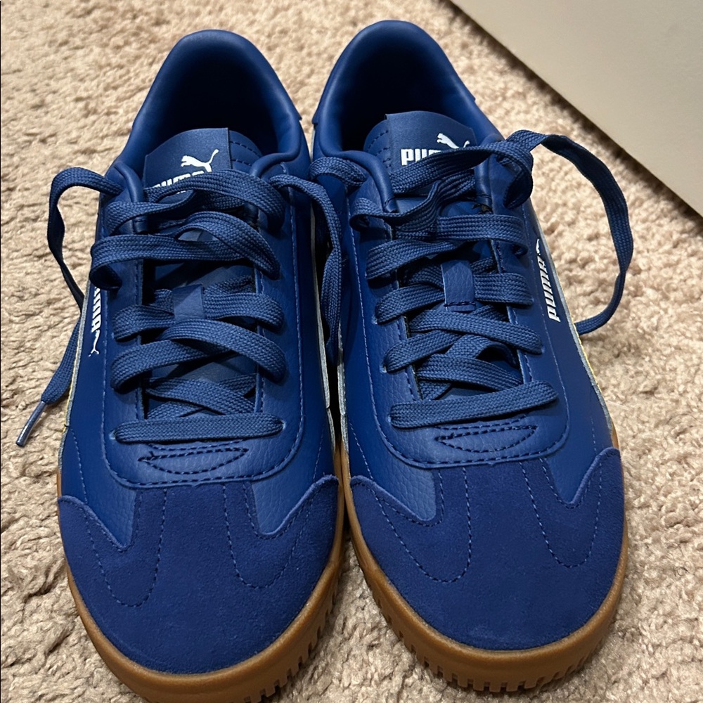 Brand New Pumas Young Kids